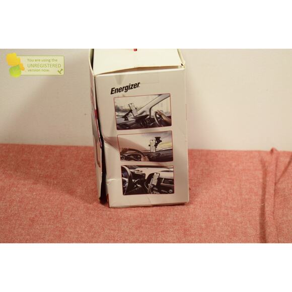 Energizer Car Accessory Dash and Window Extendable Mount - Picture 4 of 5